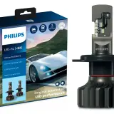 Den pha xe hoi oto Led Philips Ultinon Pro9100 H4 1