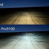 Den pha xe hoi oto Led Philips Ultinon Pro9100 2