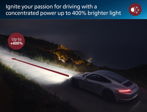 Den pha xe hoi oto Led Philips Ultinon Pro9100 5.jpg