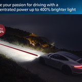 Den pha xe hoi oto Led Philips Ultinon Pro9100 5