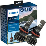 Den pha xe hoi oto Led Philips Ultinon Pro9100 H11