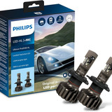 Den pha xe hoi oto Led Philips Ultinon Pro9100 H4
