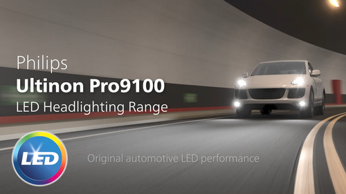 Den pha xe hoi oto Led Philips Ultinon Pro9100 4.png
