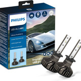 Den pha xe hoi oto Led Philips Ultinon Pro9100