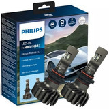 Den pha xe hoi oto Led Philips Ultinon Pro9100 HB3 HB4