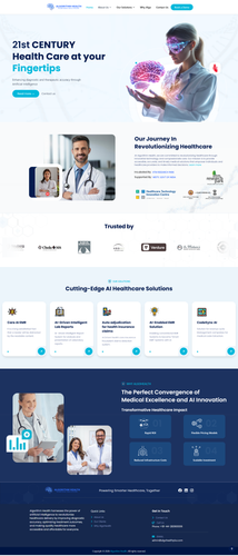 Algo Health 21st Century Healthcare at your Fingertips 03 06 2026 08 58 PM.png
