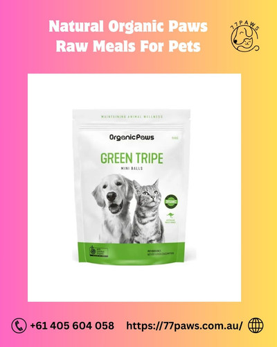 Natural Organic Paws Raw Meals For Pets.jpg