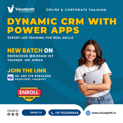 Dynamics CRM with Power Apps Training New Batch  March 09.jpg