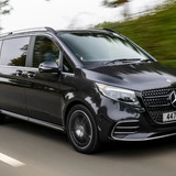 Mercedes Benz V Class