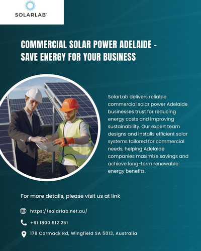 Commercial Solar Power Adelaide – Save Energy for Your Business.jpg
