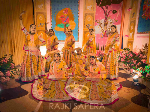 A Cultural Spectacle Every Time: Rajasthani Folk Artists Rajki Sapera.jpg