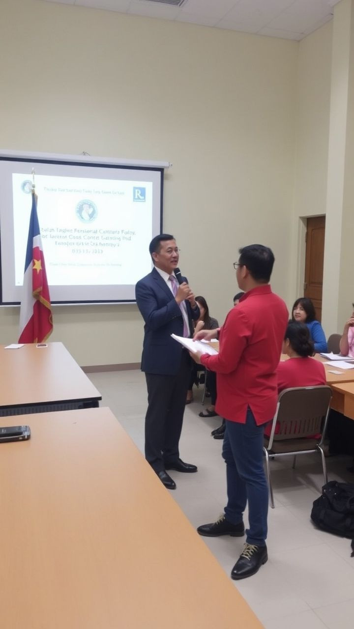 Marcos launches first employment, entrepreneurship program