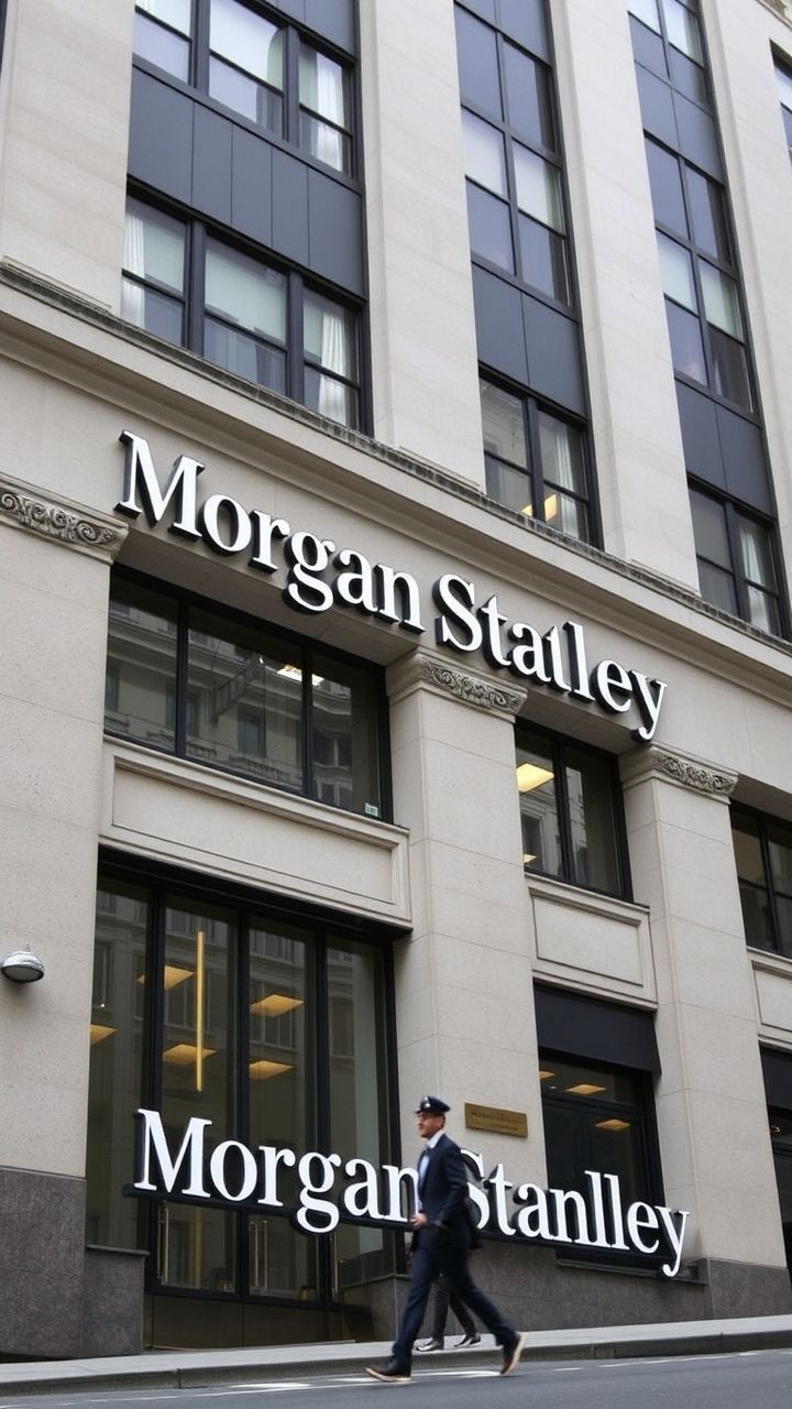 Morgan Stanley lays off 2,500 employees across divisions