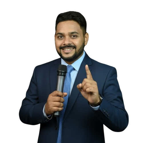 C.K. Jagdish - Parenting Coach