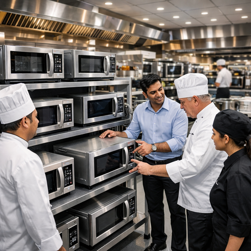 Commercial Microwave Oven Dealer in Delhi – Reliable Kitchen Equipment Supplier.png