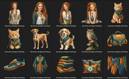 tammys Welt hippie world Only preview2.png