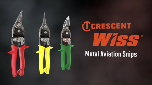 Crescent Wiss Metal Aviation Snips 0 17 screenshot.png