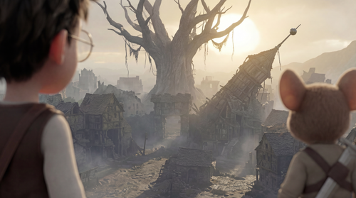 freepik recreate exact but change the pole on top of the t 28856.png