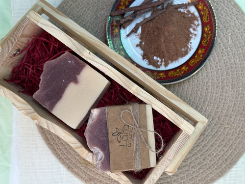 Manjistha with goat milk soap.jpg