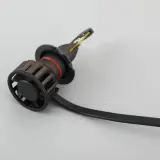 Bo 2 bong den oto Philips HB3 HB4 Pro 9000 LED 11005 U90 CW X2 12V 24V 5800K (6)