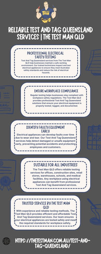 Reliable Test And Tag Queensland Services The Test Man QLD.jpg