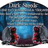 dark steeds