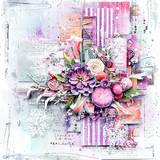 Enchanted Winter Garden Paper (17)