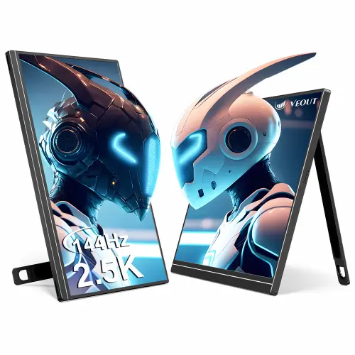 Best Portable Monitor for Laptops – Perfect for Students | Veout Technology.webp