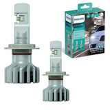 bo den pha xe hoi o to philips ultinon pro 5000 hl led h7 11972 u50 x2 anh sang trang 12v 24v 5800k 