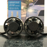 bo den pha xe hoi o to philips ultinon pro 5000 hl led h7 11972 u50 x2 anh sang trang 12v 24v 5800k 