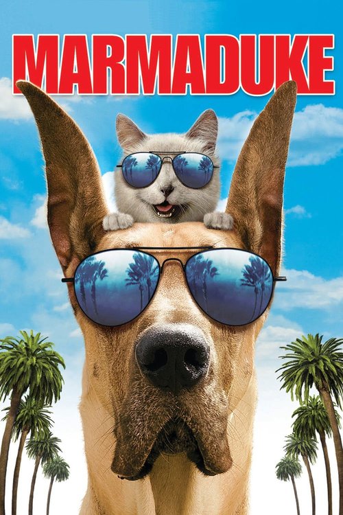 Marmaduke - pies na fali / Marmaduke (2010) MULTi.1080p.BluRay.x264-DSiTE / Dubbing i Napisy PL