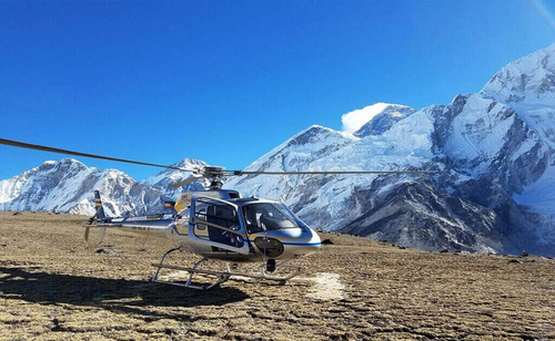 Everest Base Camp Hike and Return By Helicopter 6 Days Cost.png