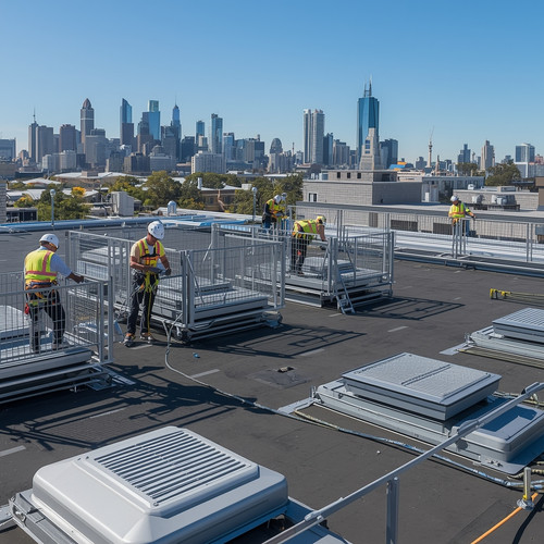 Top Height Safety Equipment Used in Melbourne Construction Projects.jpg