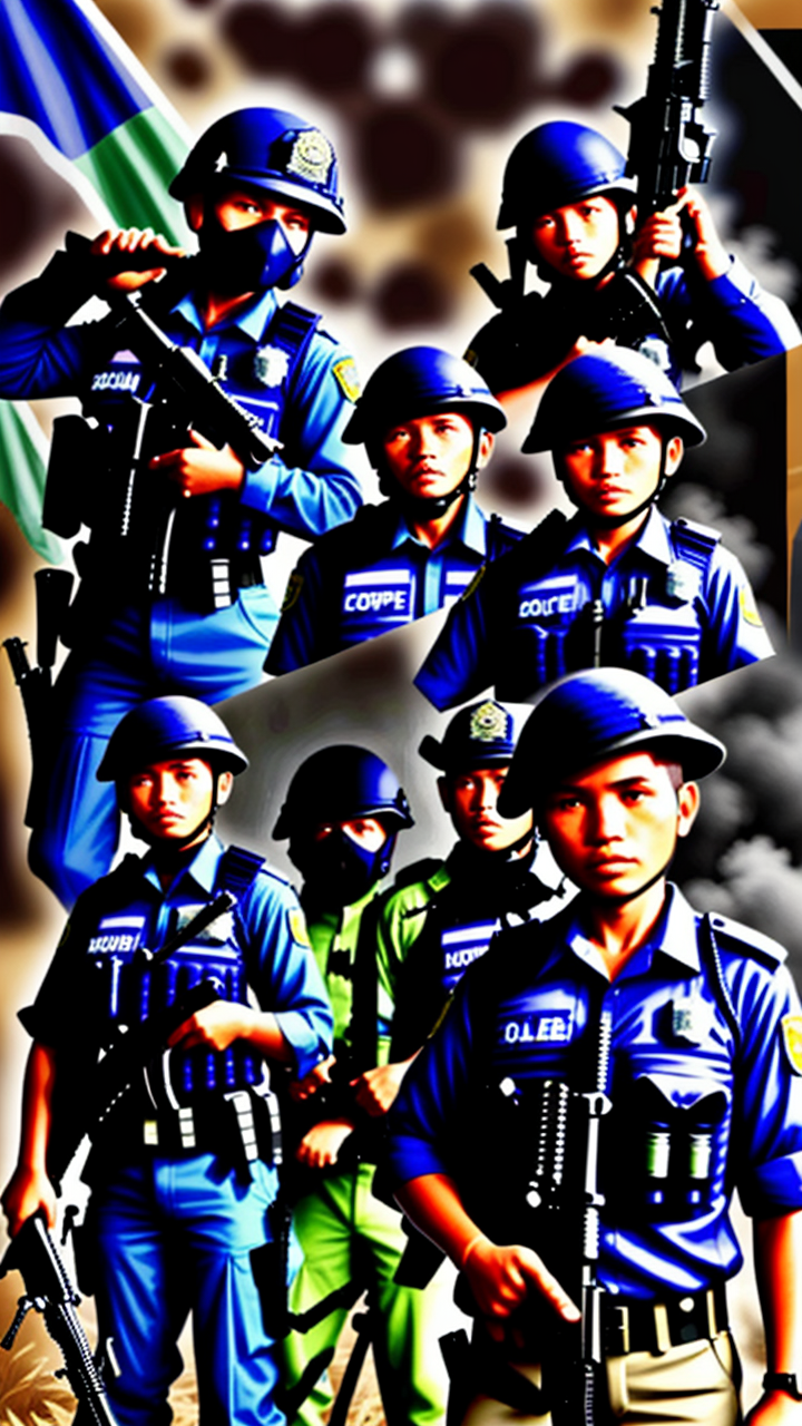 5 cops killed in Maguindanao del Sur ambush