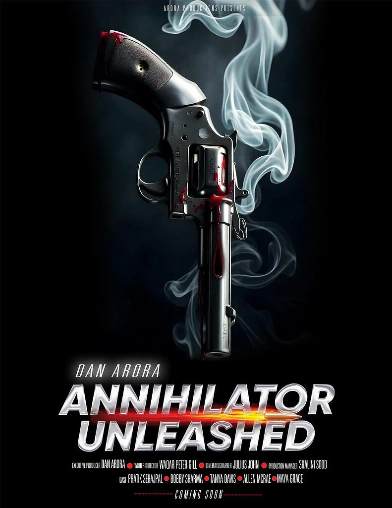 歼灭者觉醒 Annihilator Unleashed(2026) 【1080P 中文字幕】