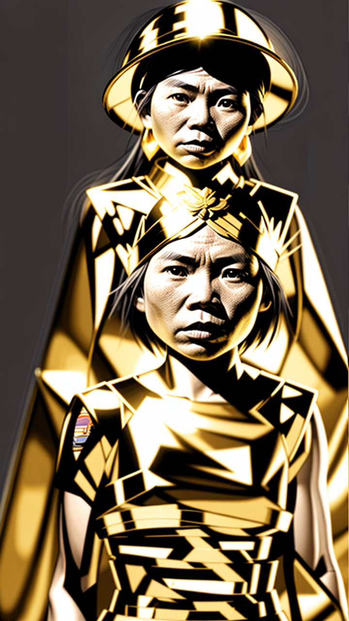 Daughter of Ifugao rises to lead major gold miner