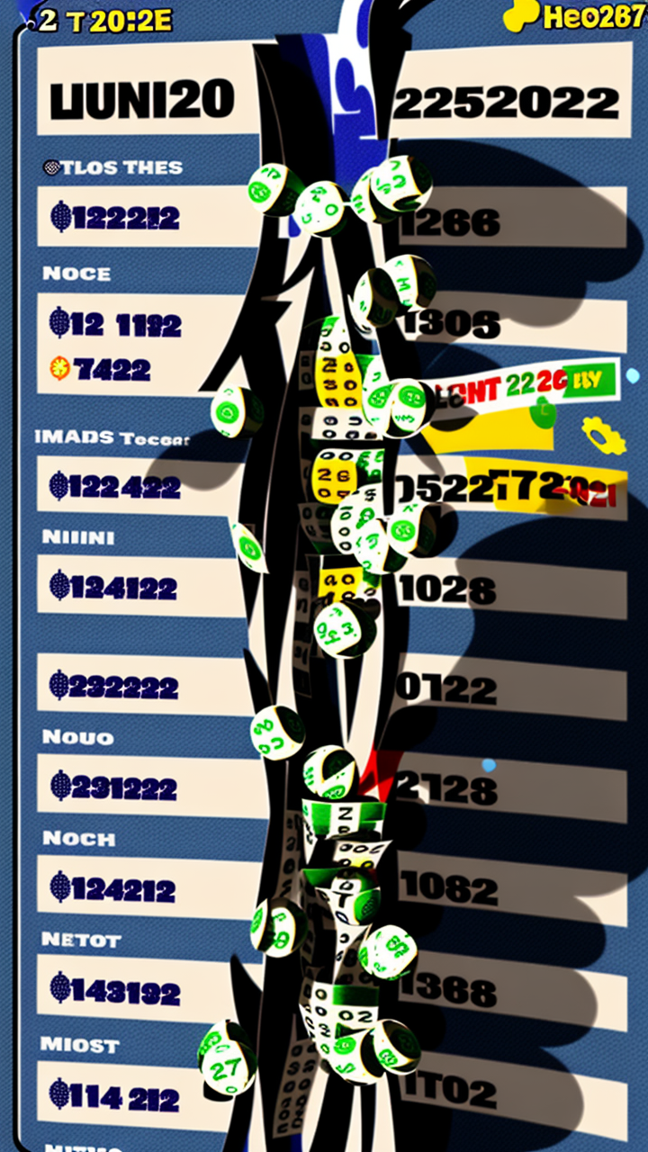 Lotto draw results, March 28, 2026