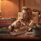Annette Bening as Beulah Jackson in Dutton Ranch, episode 2, season 1, streaming on Paramount+, 2026