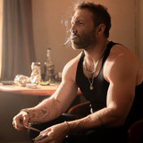 Jai Courtney as Rob-Will in Dutton Ranch, episode 6, season 1, streaming on Paramount+, 2026. Photo 