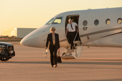 Annette Bening as Beulah Jackson in Dutton Ranch, episode 6, season 1, streaming on Paramount+, 2026.jpg