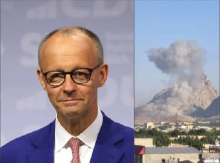 مستشار ألمانيا: لن نتساهل مع أي استهداف للمصالح الأمريكية أو الإسرائيلية في ألمانيا، والبرنامج النووي الإيراني يهدد الاستقرار والسلام في المنطقة....