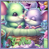 KAA Love in Lilac and Lime A MM26 GA