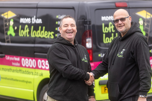 Affordable Franchise UK - More Than Loft Ladders Franchise.jpg