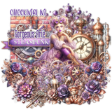 Cuddles Spring Punk CKin Gorgeous Arie