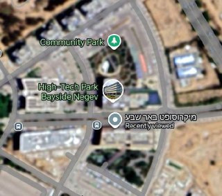 مصادر إعلامية: إيران قصفت المجمع العلمي في بئر السبع، الذي تقع فيه كبرى الشركات العالمية، ومن ضمنها شركة ميكروسوفت....