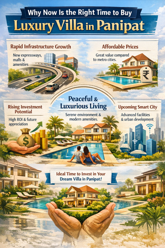 Why Now Is the Right Time to Buy Luxury Villa in Panipat.png
