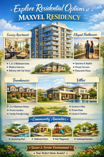 Explore Residential Options at Maxvel Residency.png