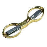 Tesoura Puff Life Inox Dourado Unidade (2) (1)