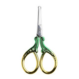 Tesoura Abduzido Hash Gradient GoldPink Unidade (2)