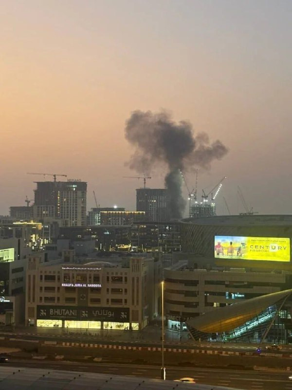 مسؤول إماراتي رفيع لشبكة «سي إن إن» الأميركية: لن نقف مكتوفي الأيدي أمام الصواريخ الإيرانية، وإذا واصلت طهران استهداف أراضينا فسنردّ بإجراءات حازمة وم...